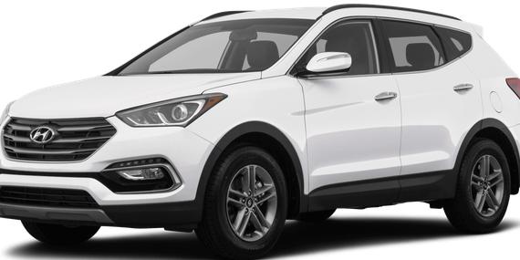 HYUNDAI SANTA FE SPORT 2018 5NMZT3LB8JH096443 image